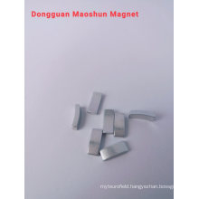 Bread Magnet NdFeB Magnet Irregularity High Performance N52
